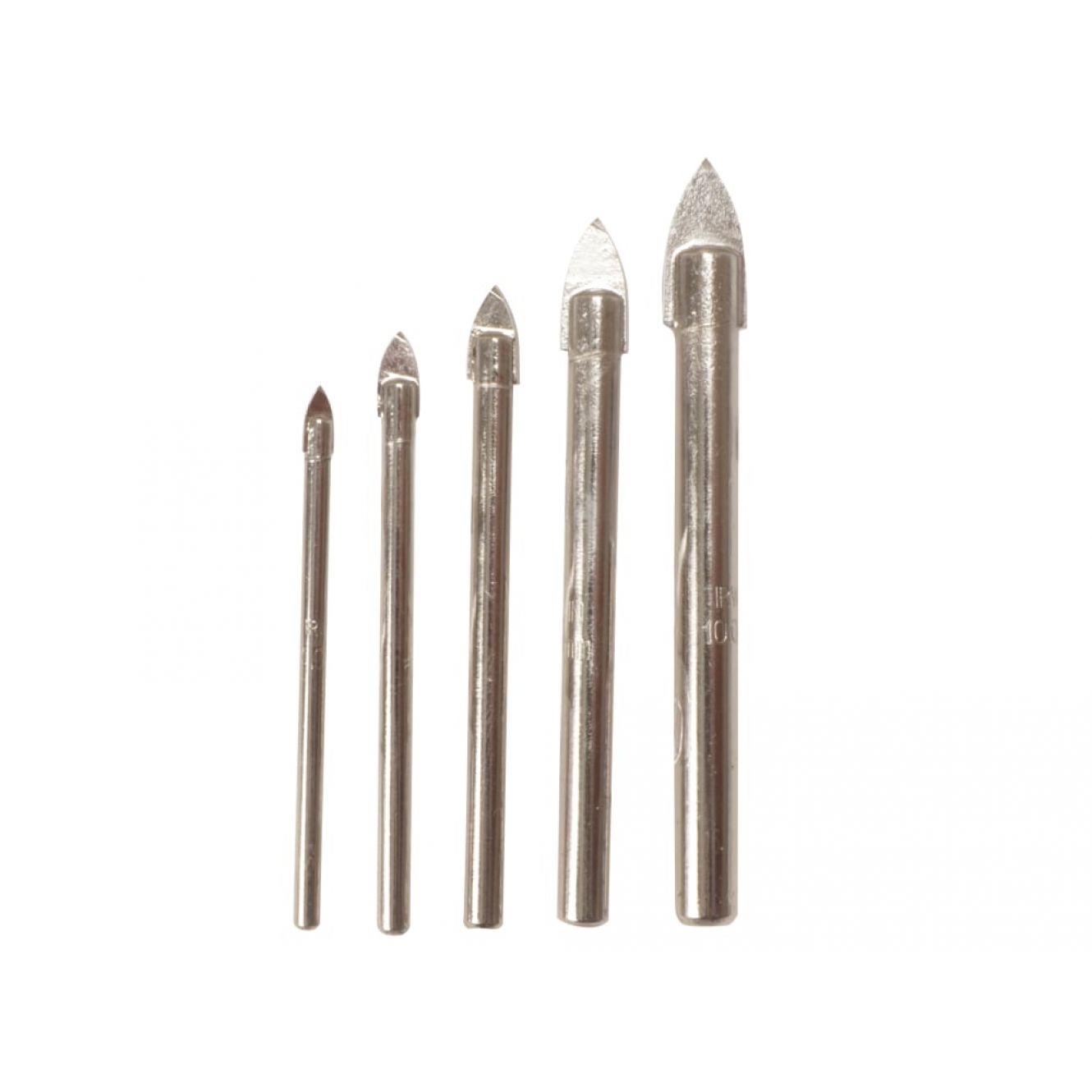 Glass & Tile Drill Bits