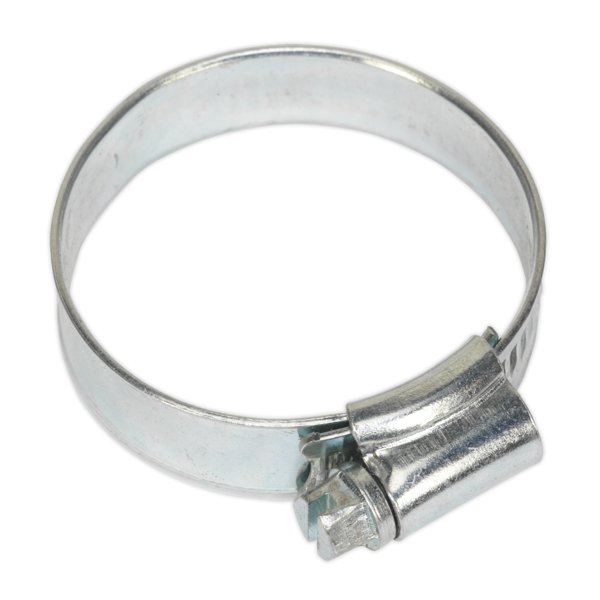 Hose Clip Zinc Plated Ø32-44mm Pack of 20 SHC245