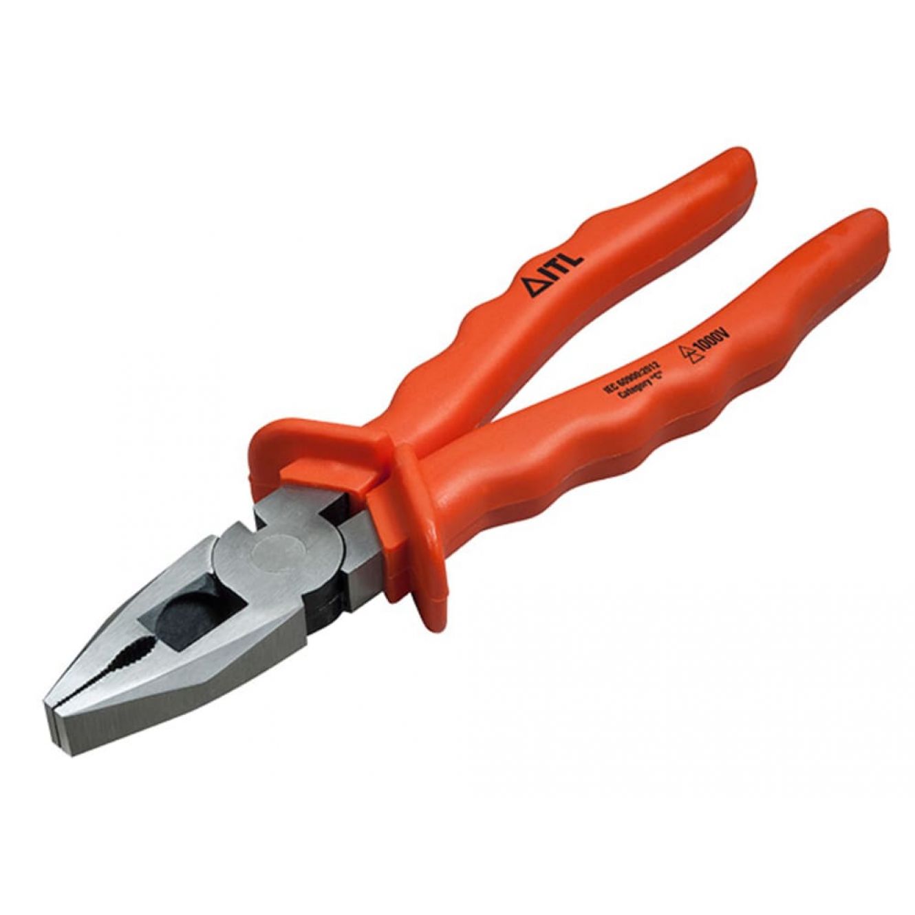 Insulated Combination Pliers 250mm (10in) ITL00031