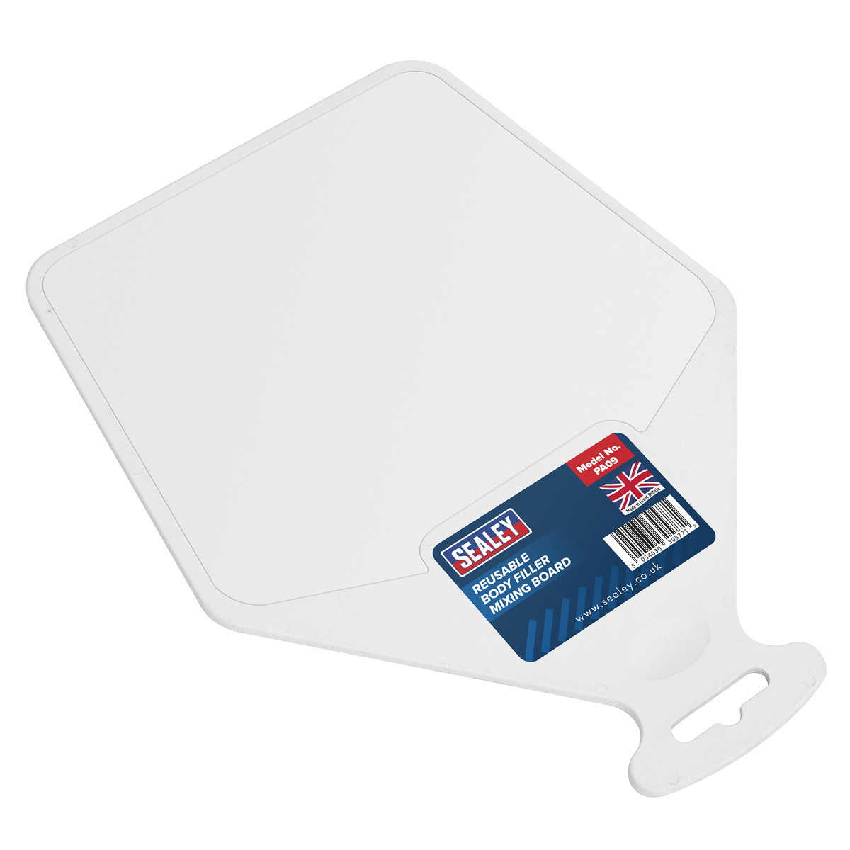 Reusable Body Filler Mixing Board PA09