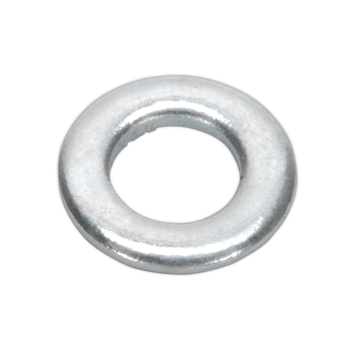 Flat Washer DIN 125 - M5 x 10mm Form A Zinc Pack of 100 FWA510