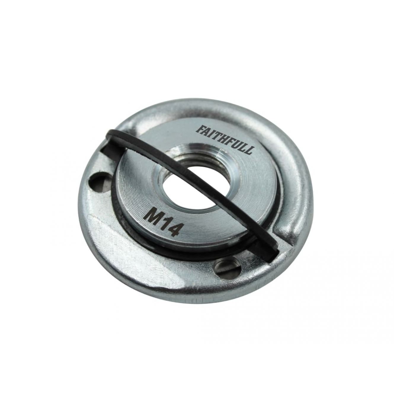 Fixtec Quick-Change Angle Grinder Locking Nut M14 FAIAGFNM14