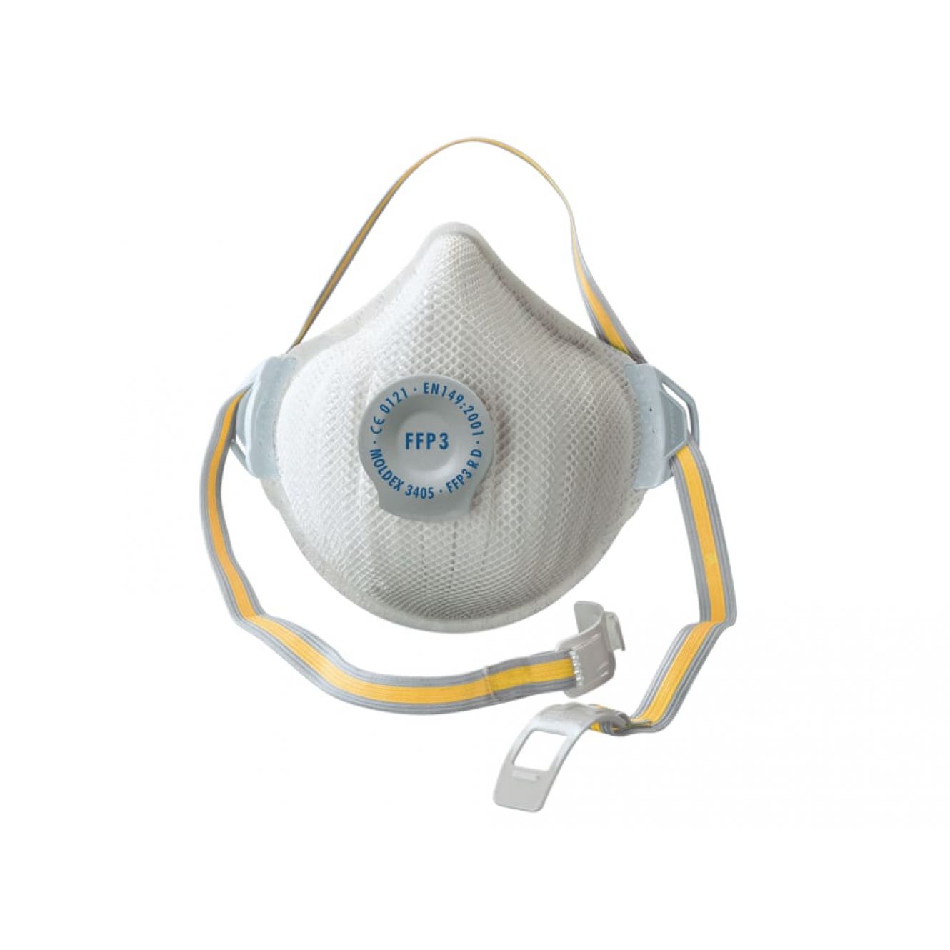 Air Plus FFP3 RD Valved Reusable Mask