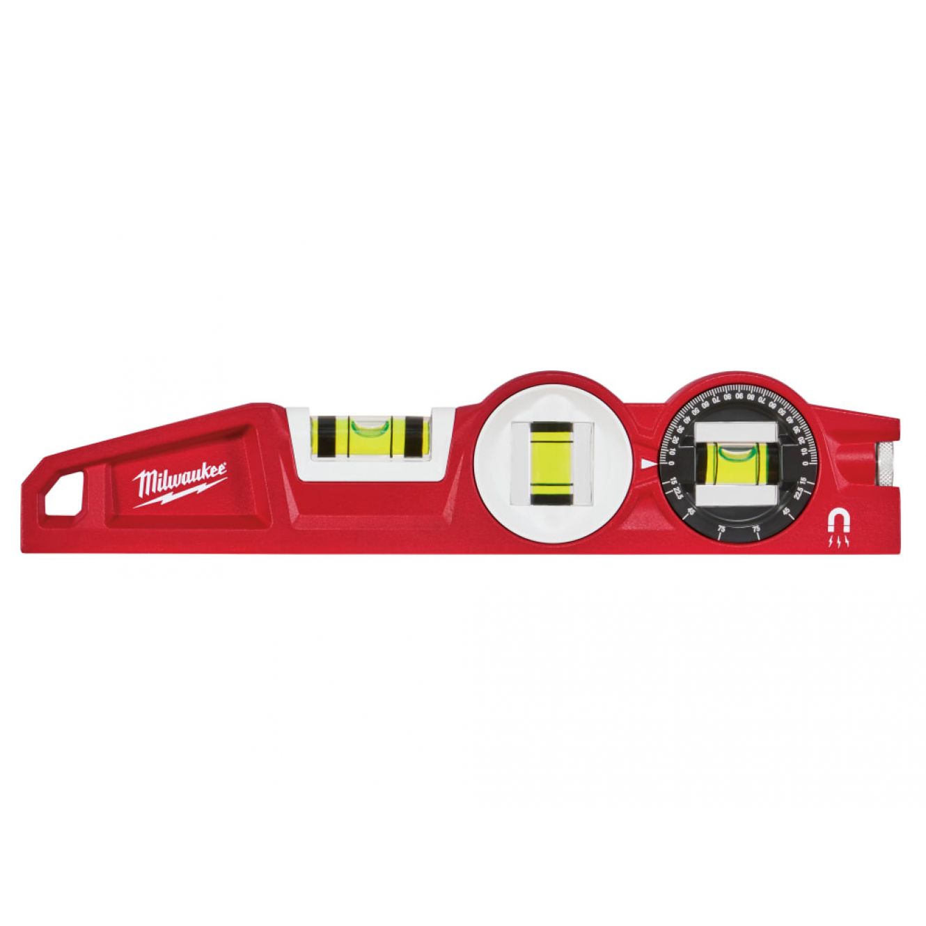 Block Magnetic Torpedo Level 25cm MHT932459096