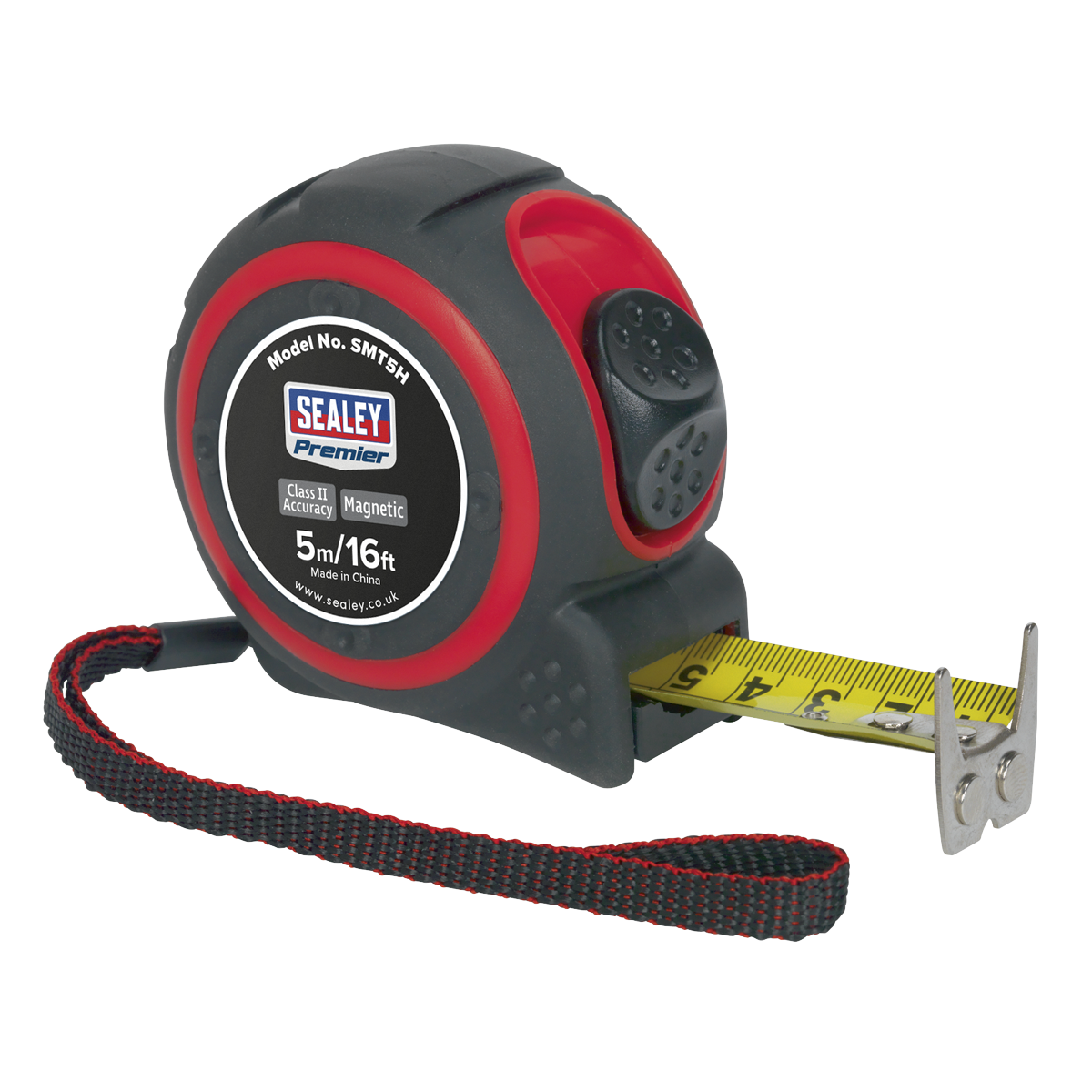 Heavy-Duty Tape Measure 5m(16ft) SMT5H