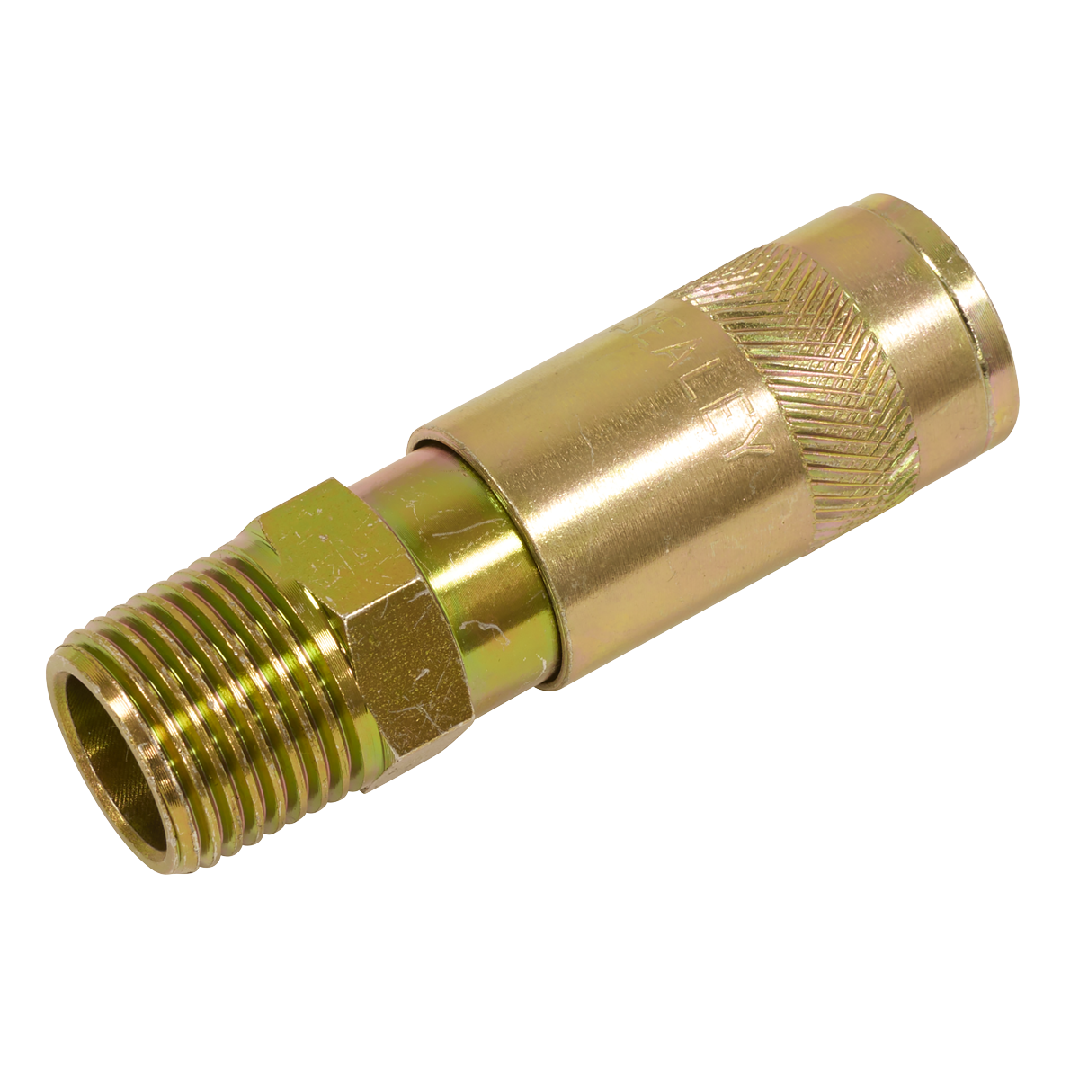 Coupling Body Male 1/2"BSPT ACX63