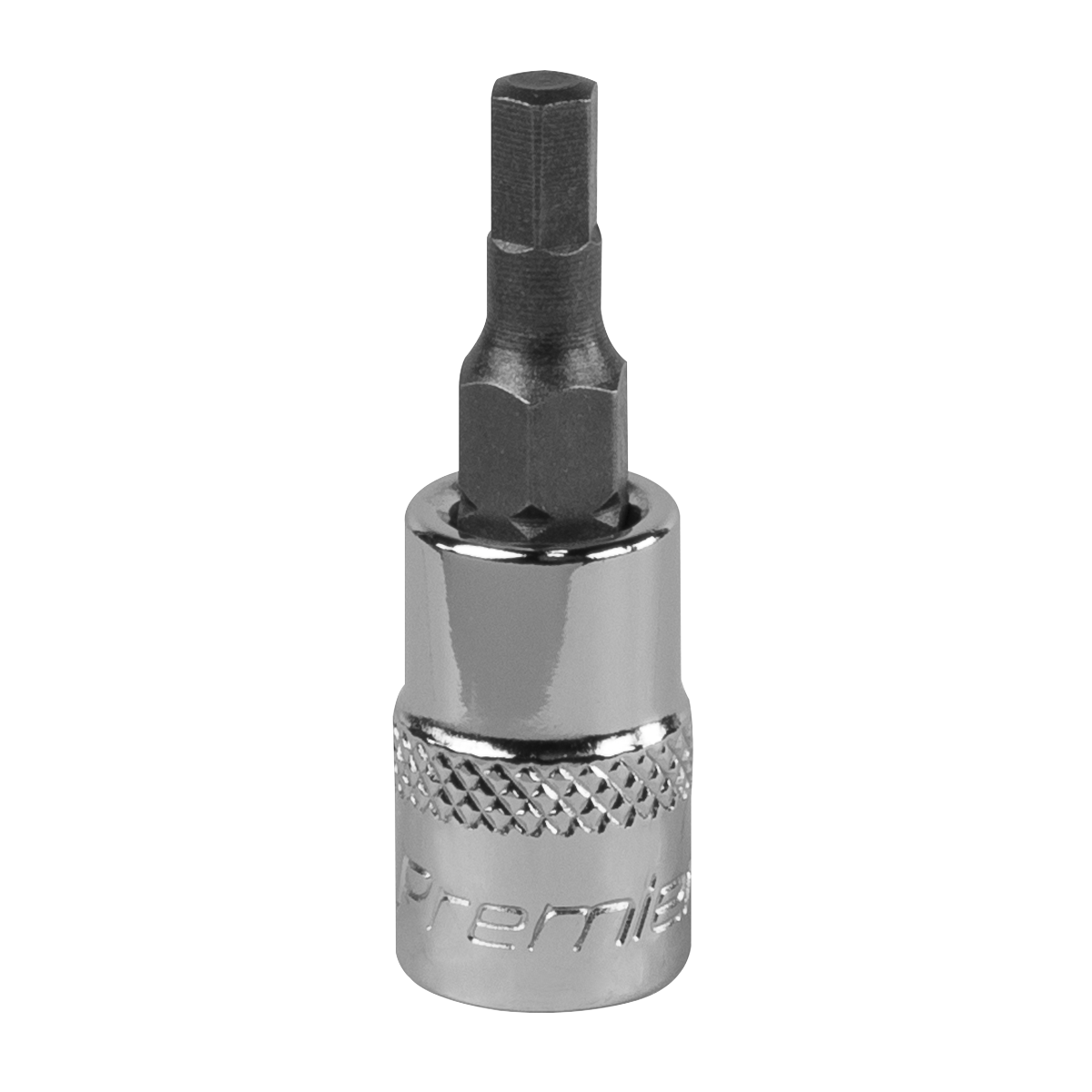 Hex Socket Bit 4mm 1/4"Sq Drive SBH002