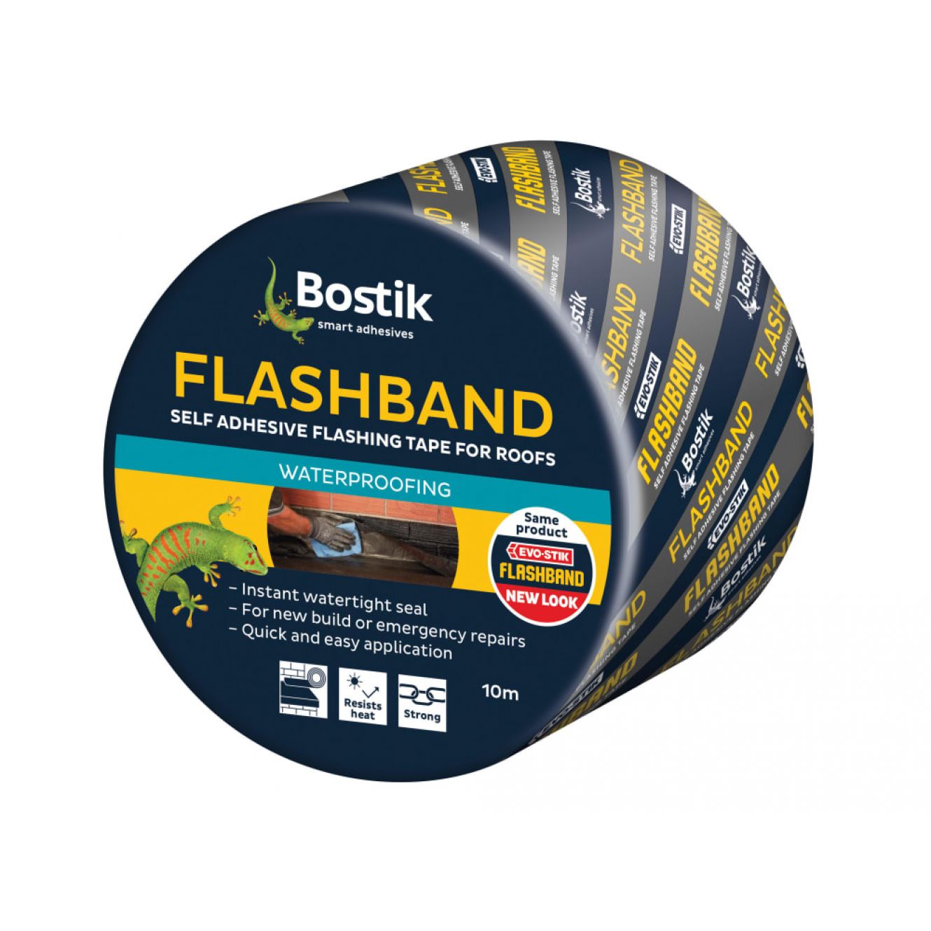 Flashband, Grey