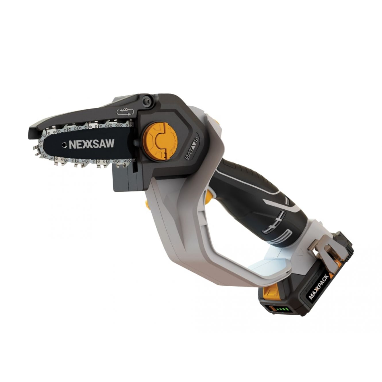 NEXXSAW Chainsaw 6in