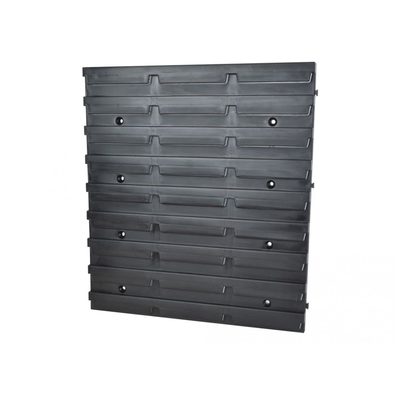 Plastic Louvre Board For Faithfull Storage Bins FAITBPANEL