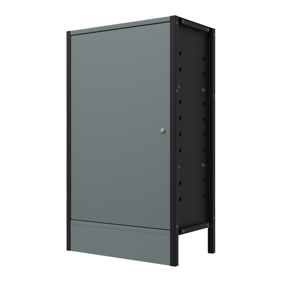 Modular Racking Base Cupboard Unit 580mm APMRB3