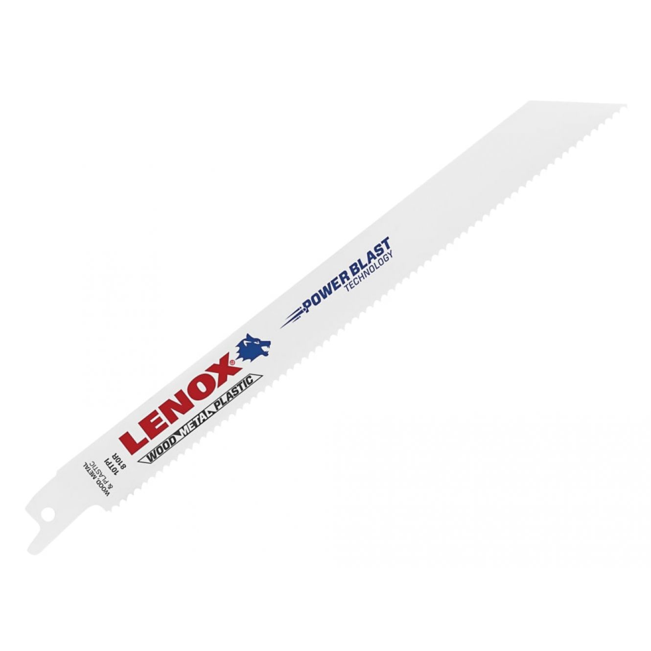 Bi-Metal General Purpose Reciprocating Saw Blades