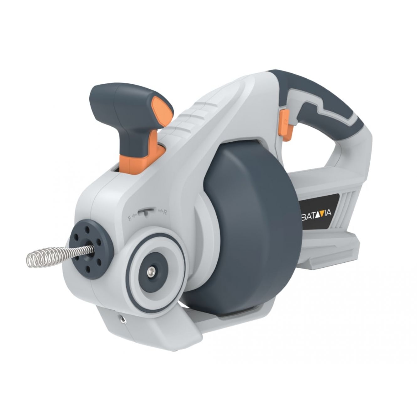 MAXXPACK Cordless Drain Auger 18V Bare Unit BAT7063455