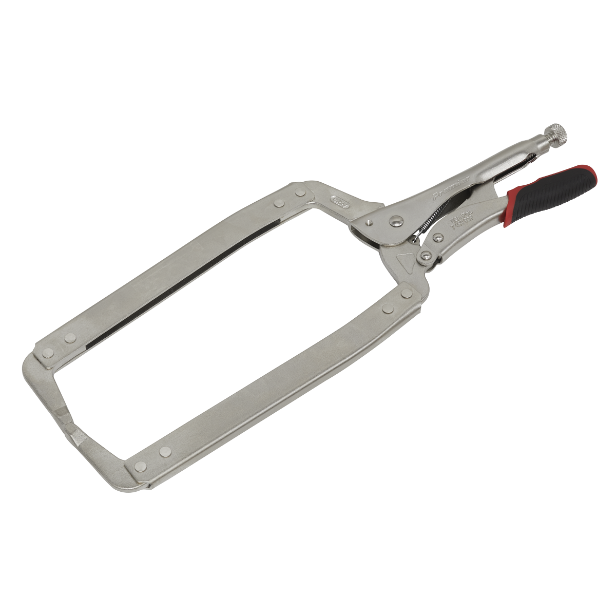 Locking C-Clamp 455mm 0-160mm Capacity AK6875