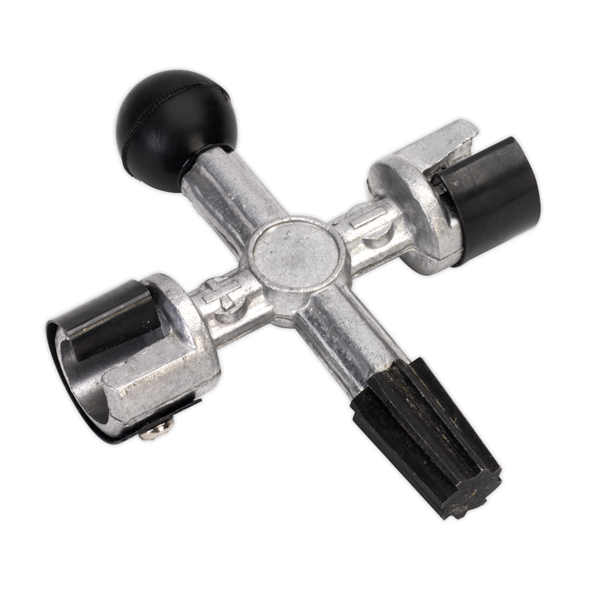 Battery Post & Terminal Cleaner 4-Way AK418