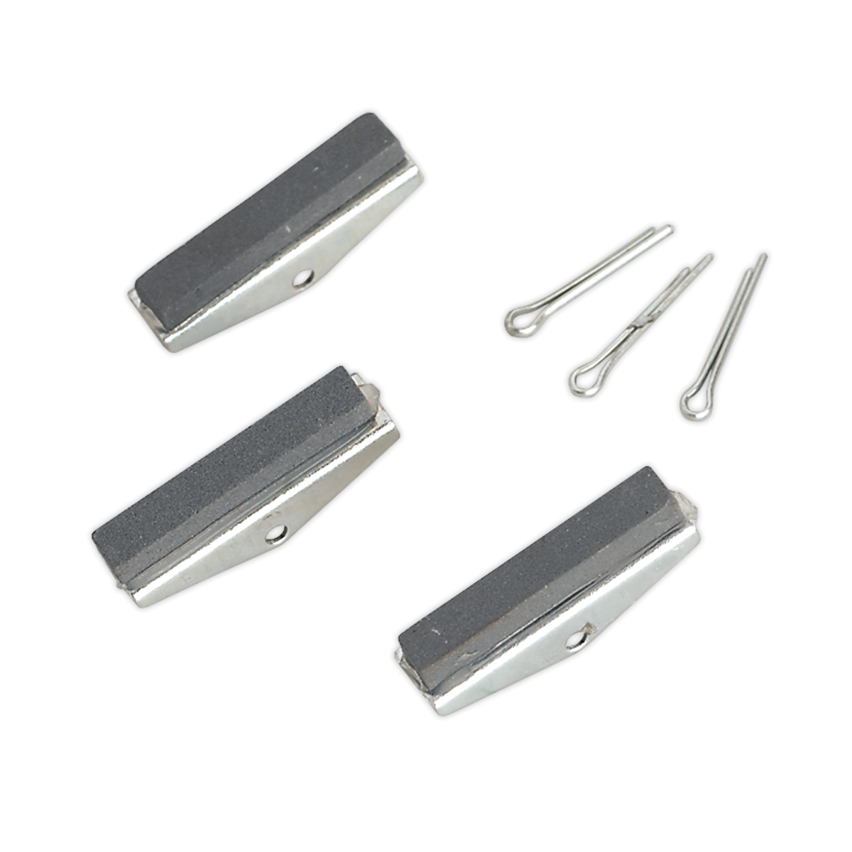 Cylinder Hone Stone Set 3 x 1-1/8" Fine VS0222