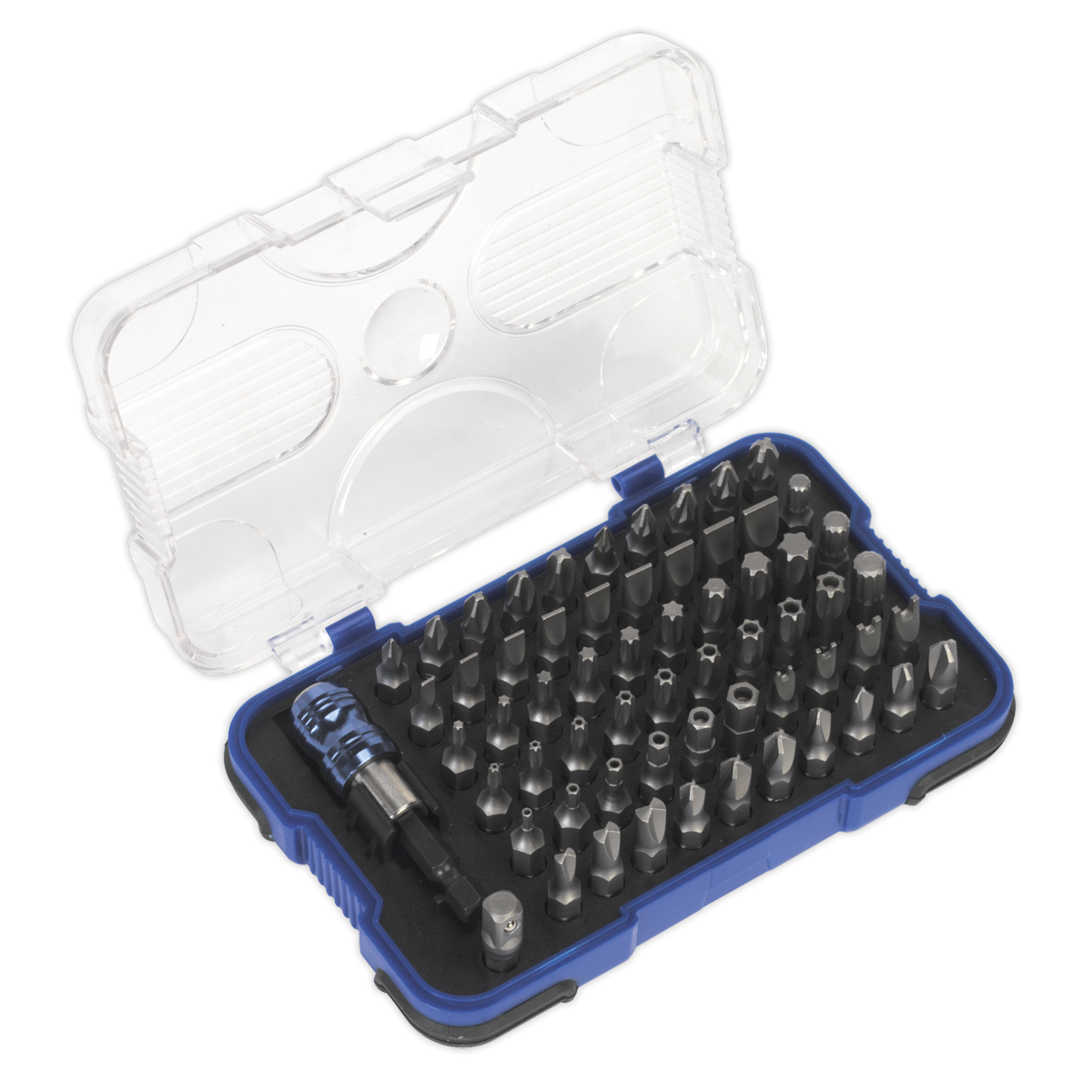 Power Tool/Security Bit Set 62pc AK2108