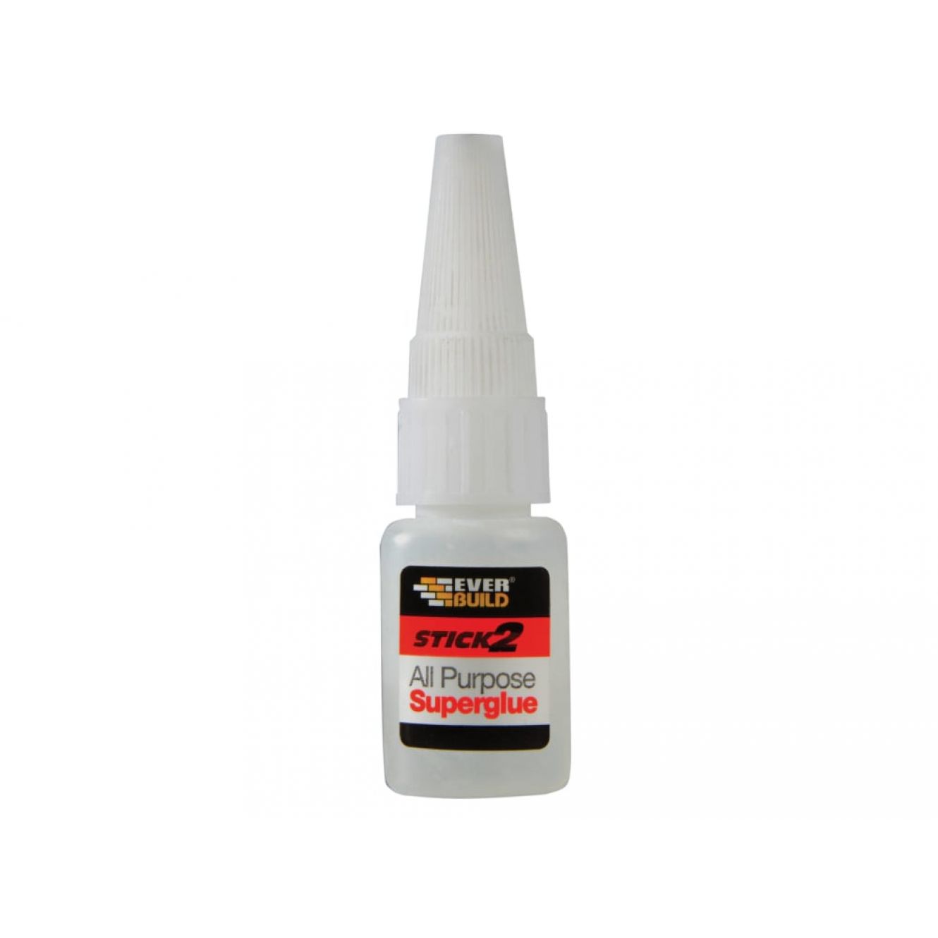 STICK2® All-Purpose Superglue Bottle 5g EVBS2SGB5G