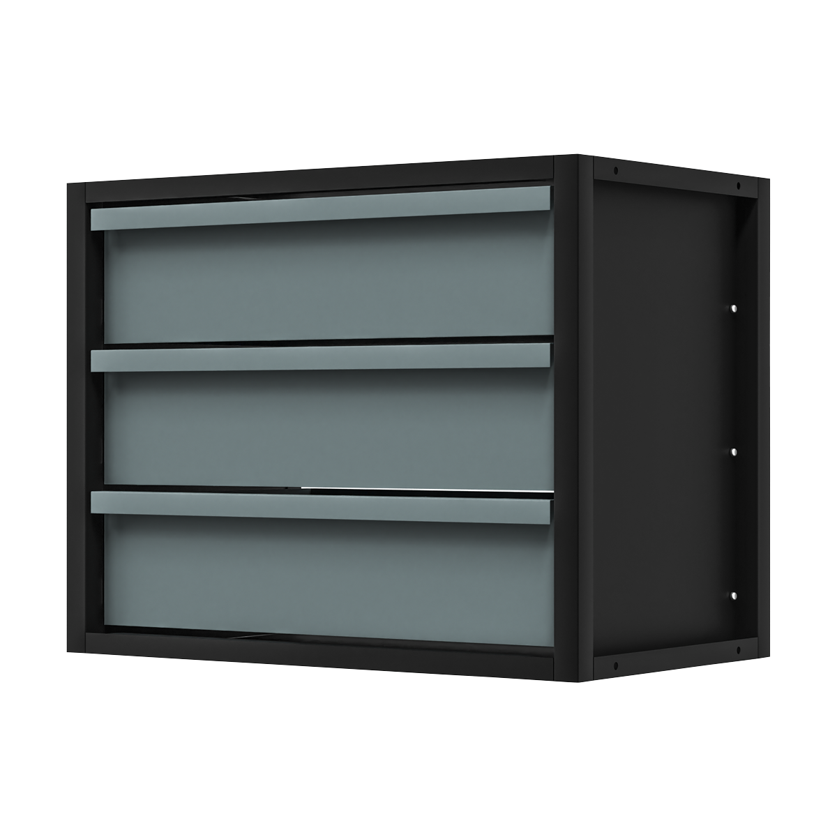 Modular Racking Mid Unit 3 Drawers 580mm APMRM3