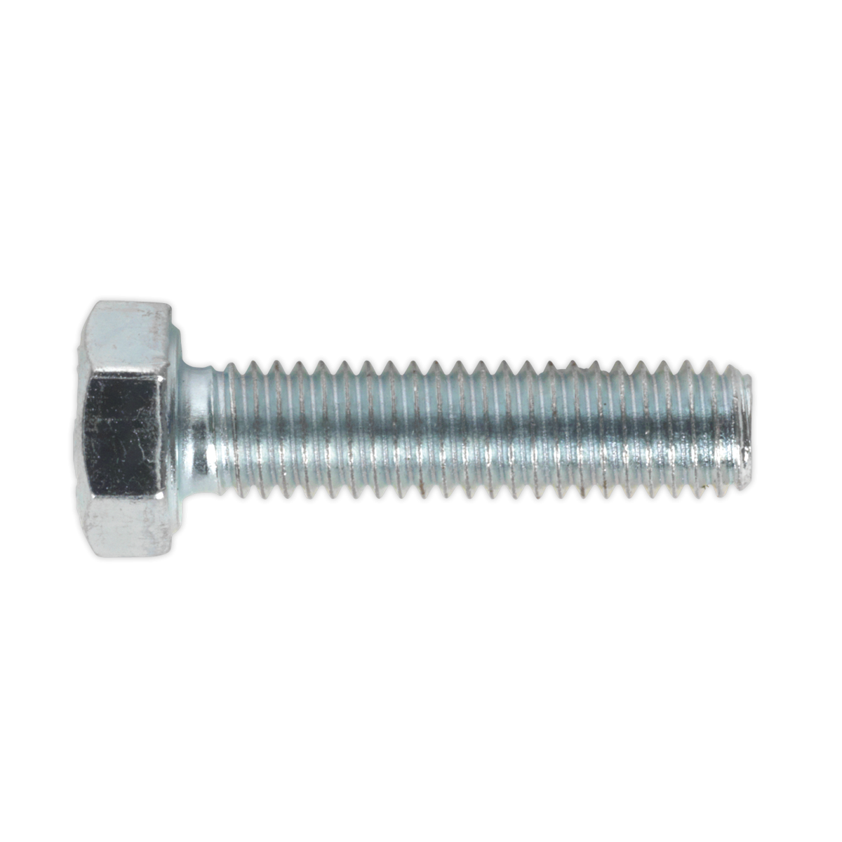 HT Setscrew M5 x 20mm 8.8 Zinc Pack of 50 SS520