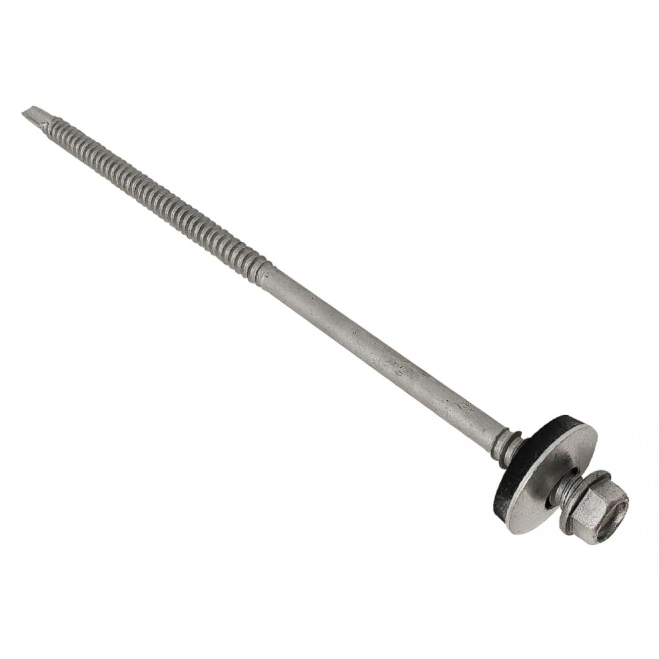 TechFast Screws, Composite Panels to Steel, No.3 Tip