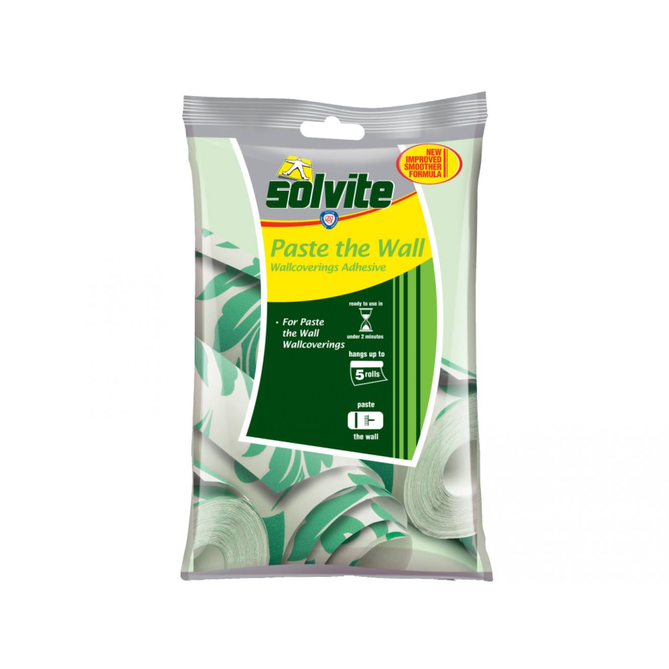 Paste The Wall Wallpaper Paste Sachet 5 Roll SLV1584707