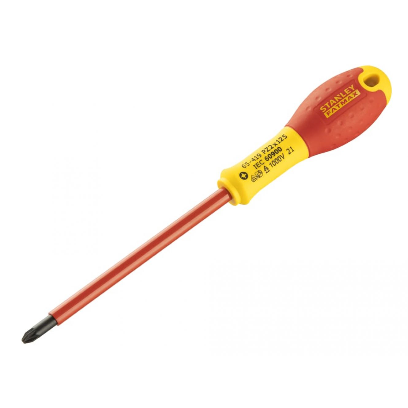 FatMax® VDE Screwdriver, Pozidriv