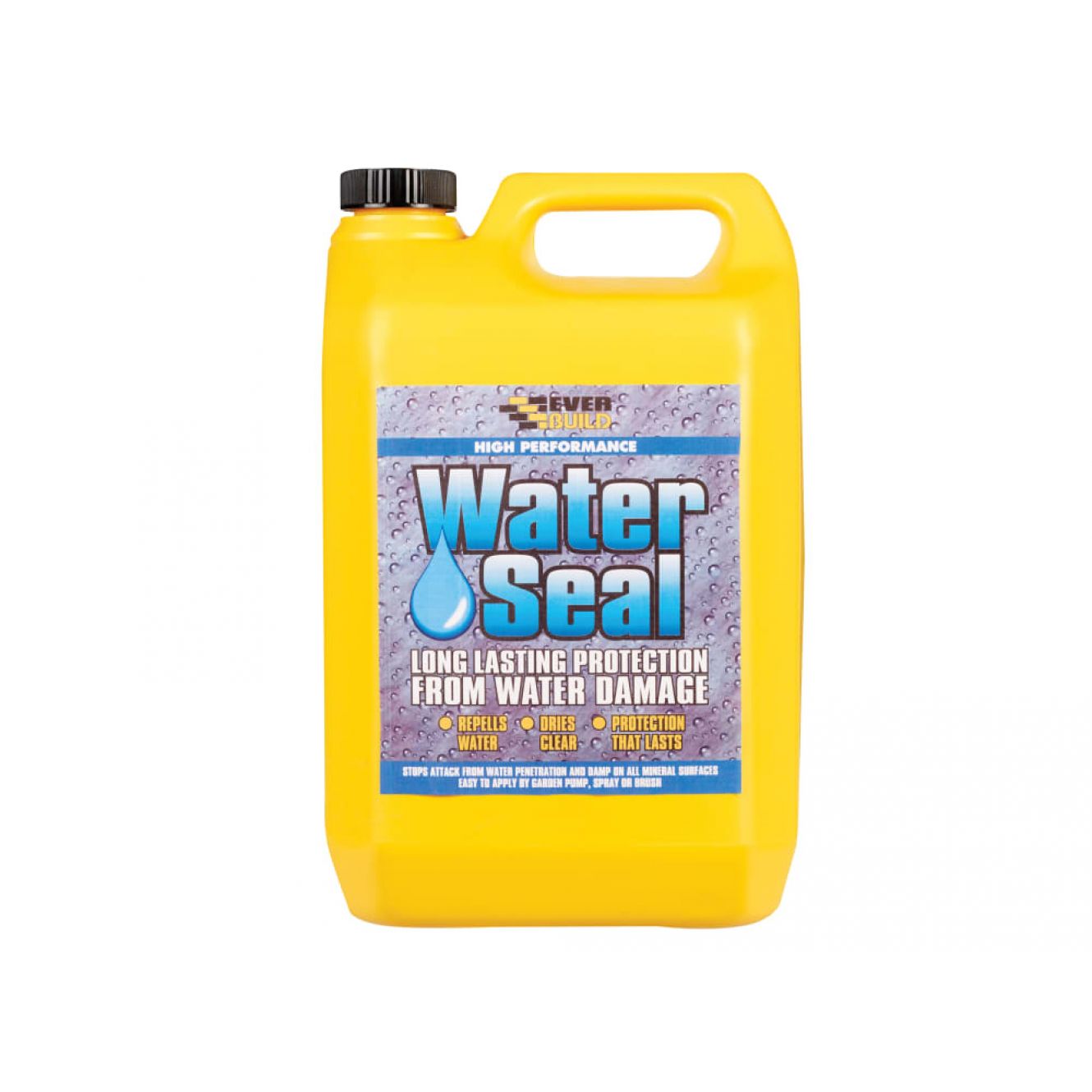 402 Water Seal 5 Litre EVBWAT5