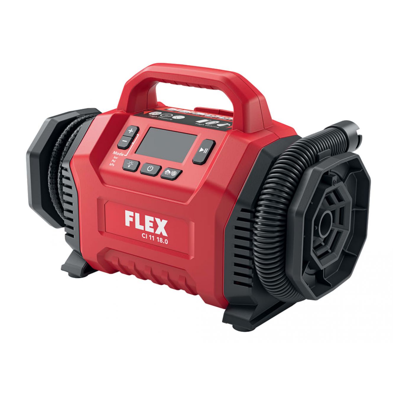 CI 11 18.0 Inflator 18V Bare Unit FLXCI18N