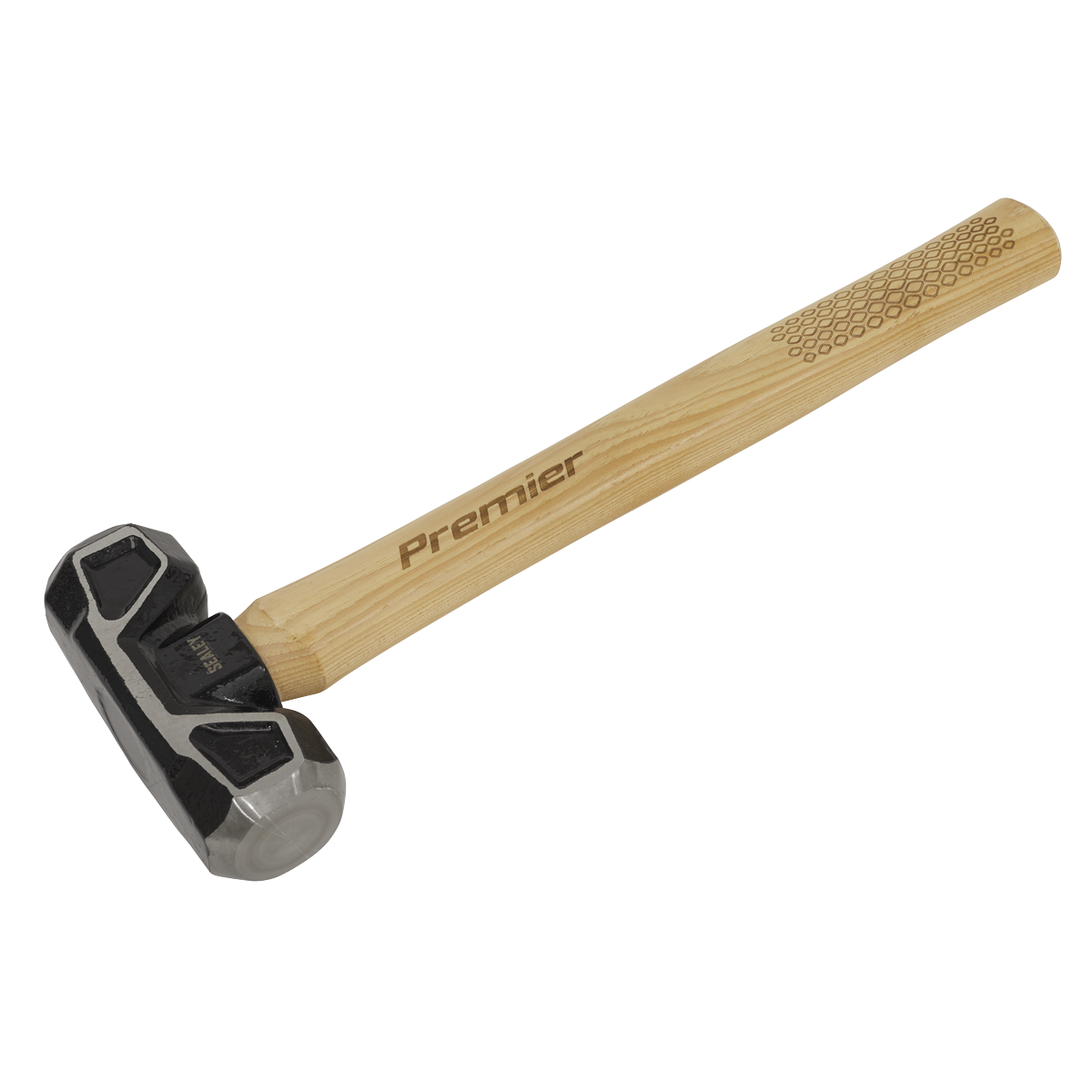 Sledge Hammer 4lb Short Handle with Hickory Shaft SLH041