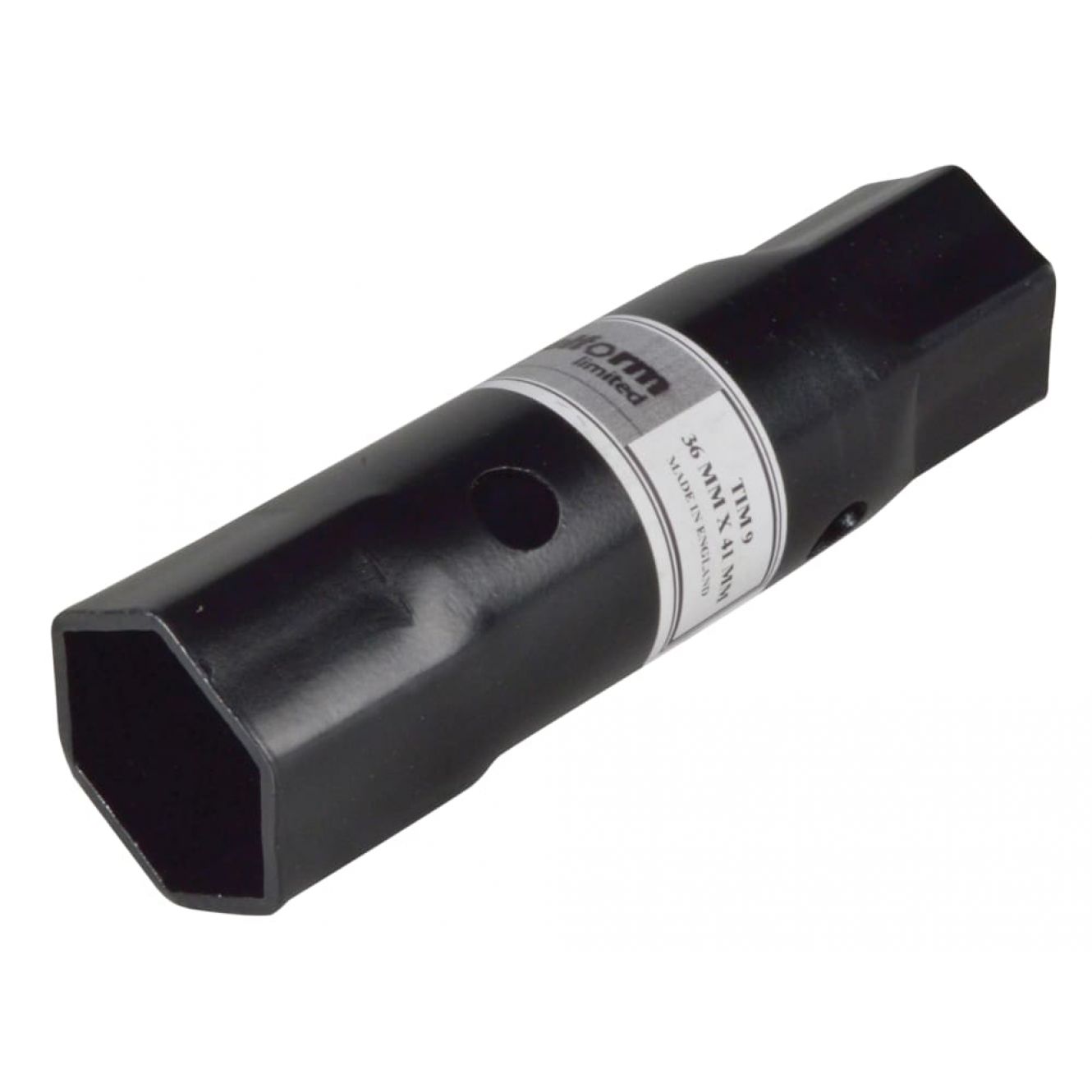 TIM ISO Metric Box Spanners