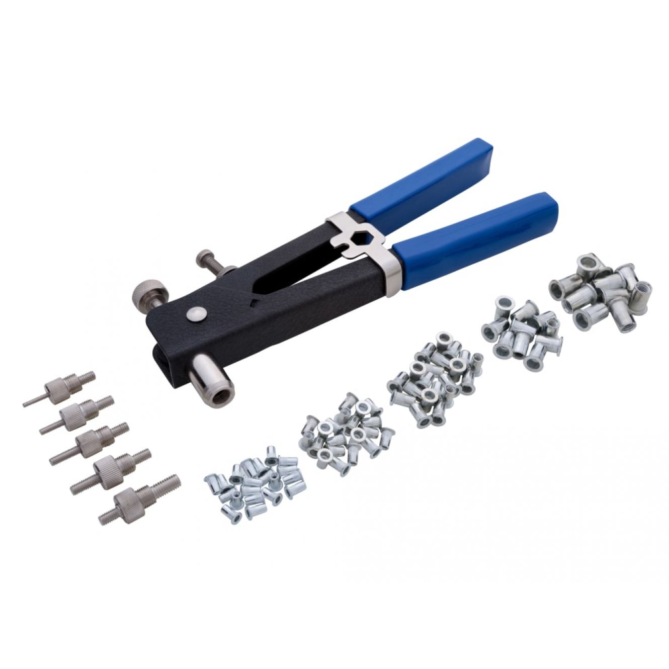 Nut Riveter Kit (M3-M8) 86 Piece B/S9106