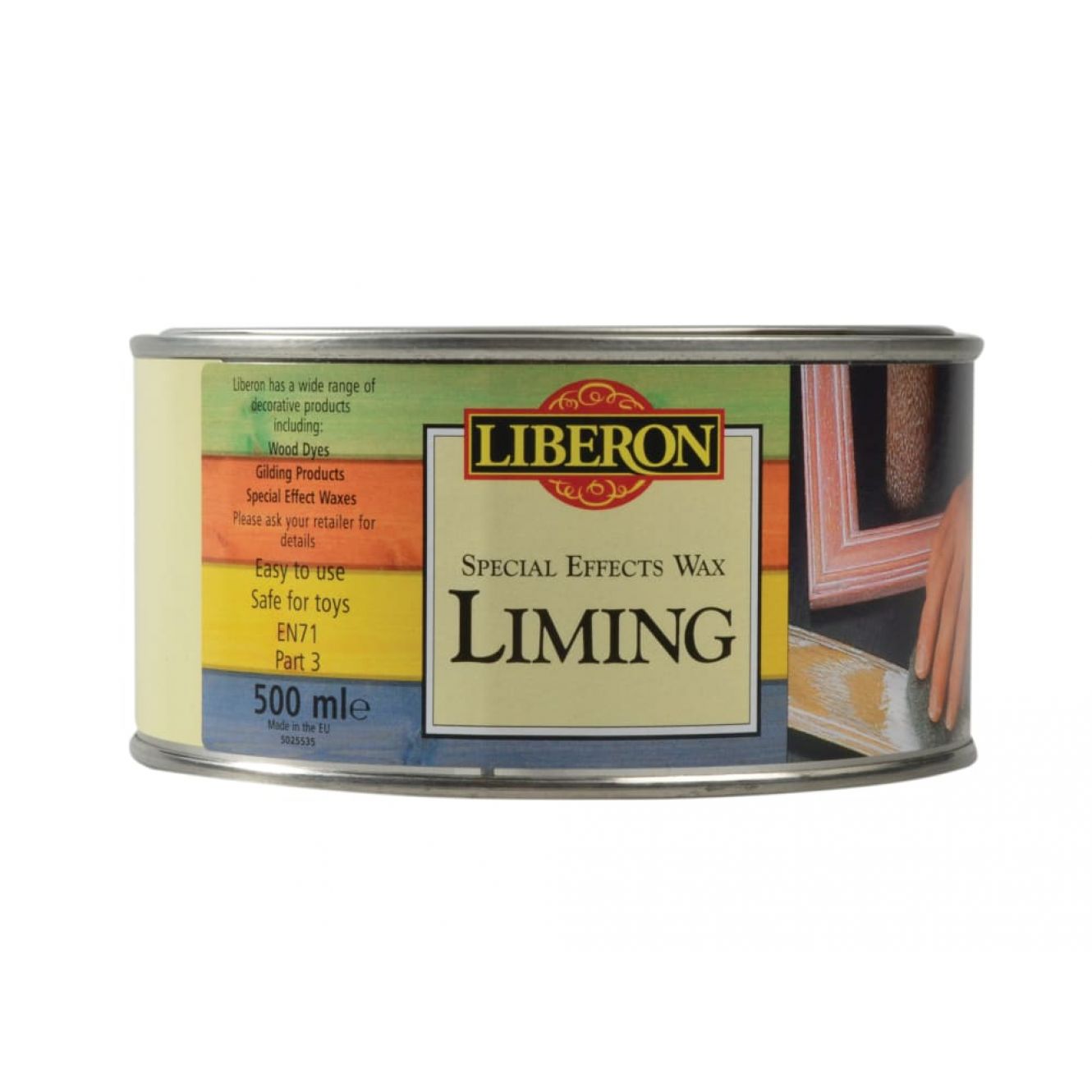 Liming Wax