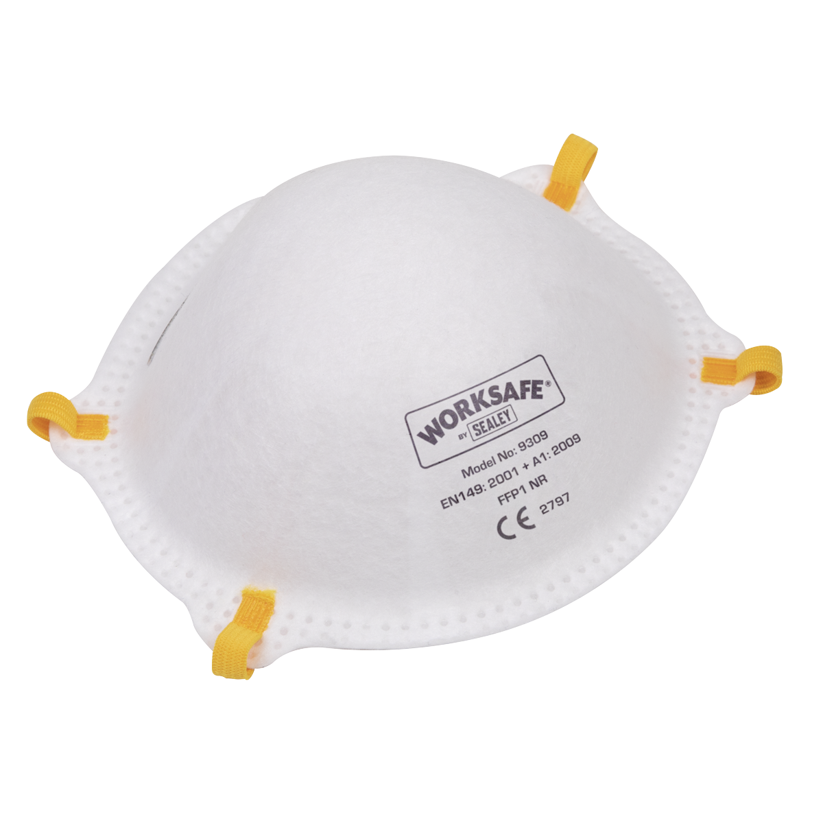 Cup Mask FFP1 - Pack of 10 9309/10