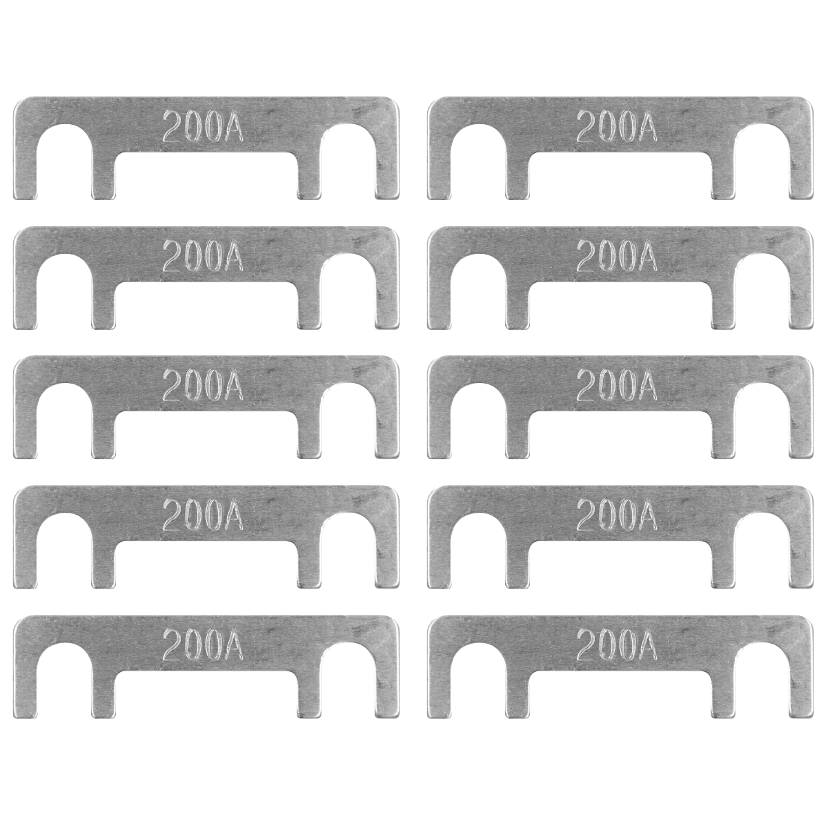Fuse for SUPERSTART950E 200A - Pack of 10 SUPERSTART950E.F10