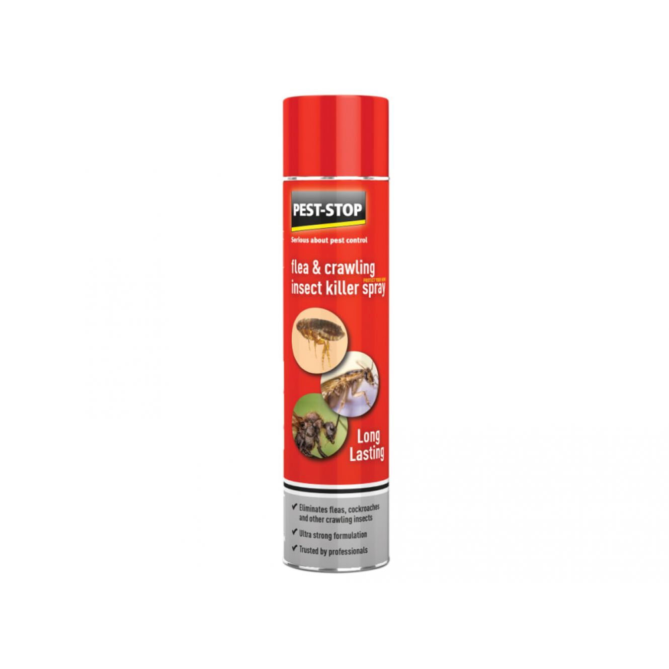 Flea & Crawling Insect Killer Spray 300ml PRCPSFCIK