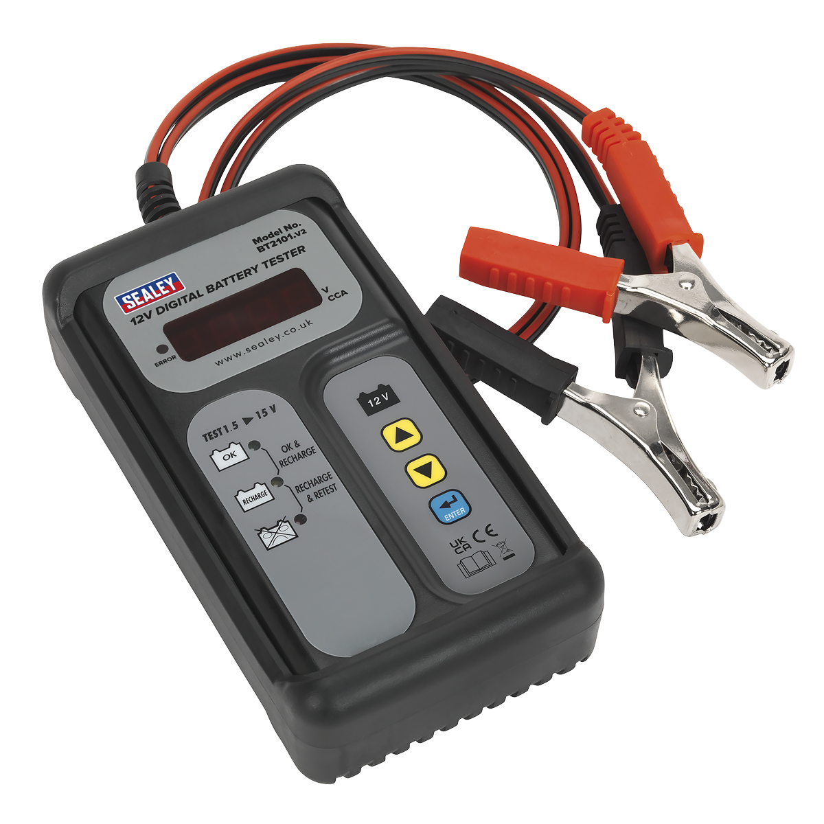 Digital Battery Tester 12V BT2101