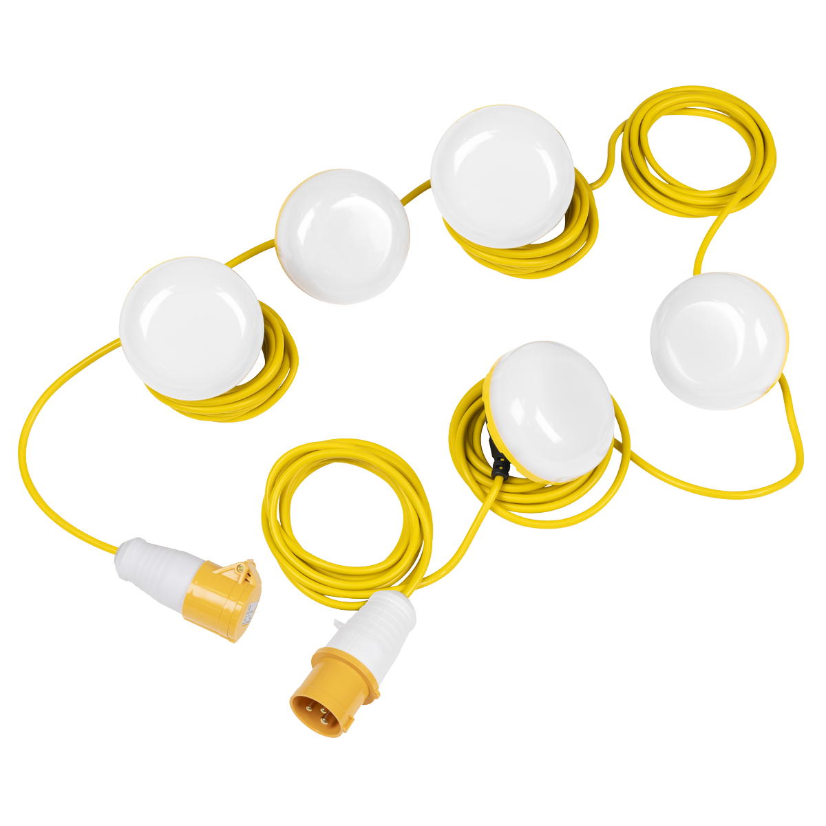 15m Festoon Lighting Kit 50W COB LED 110V LED50F110V