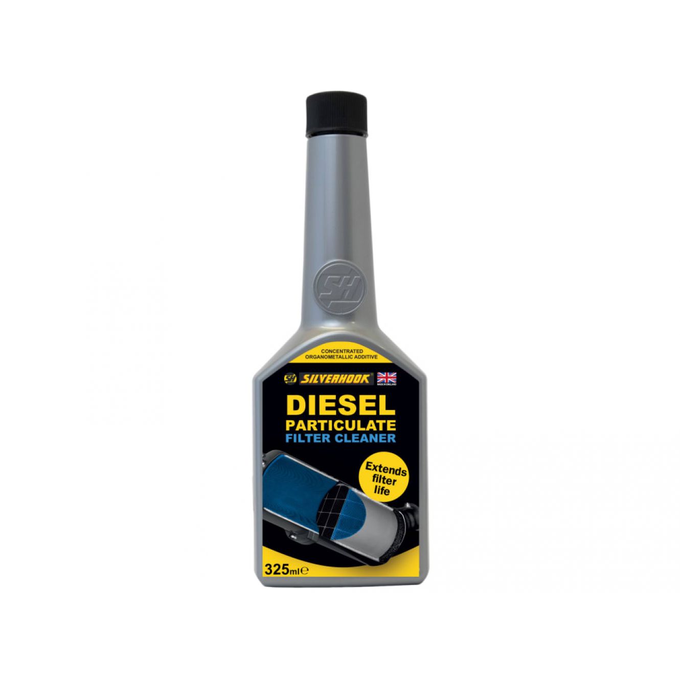 Diesel Particulate Filter Cleaner 325ml D/ISGA17