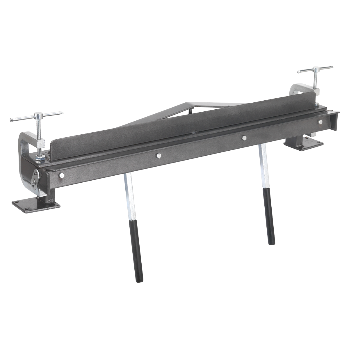 Vice/Bench Mounting Sheet Metal Folder 700mm TS01