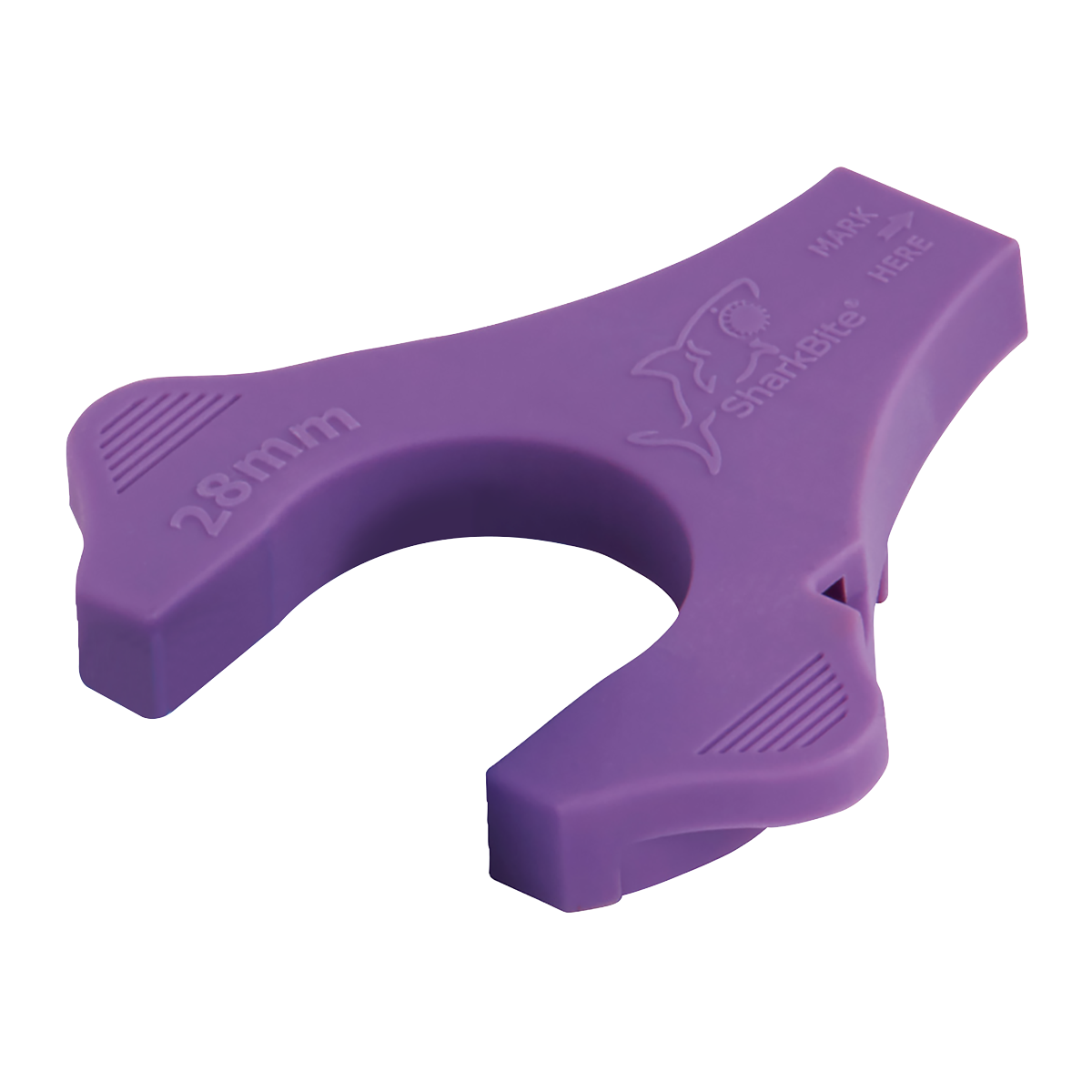 SharkBite® Disconnect Clip & Depth Gauge 28mm SBA28DC