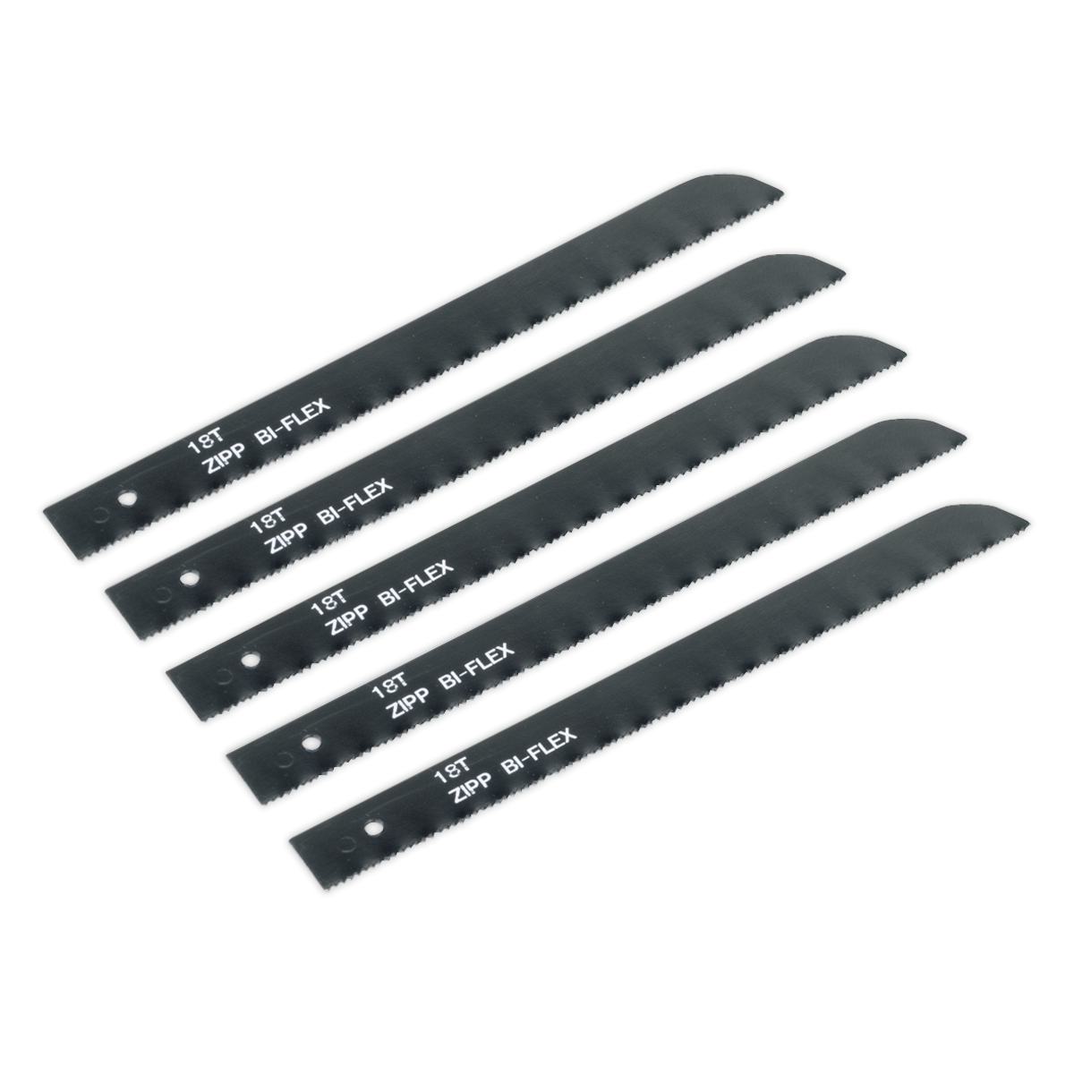 Air Saw Blade 18tpi Pack of 5 SA346/B18