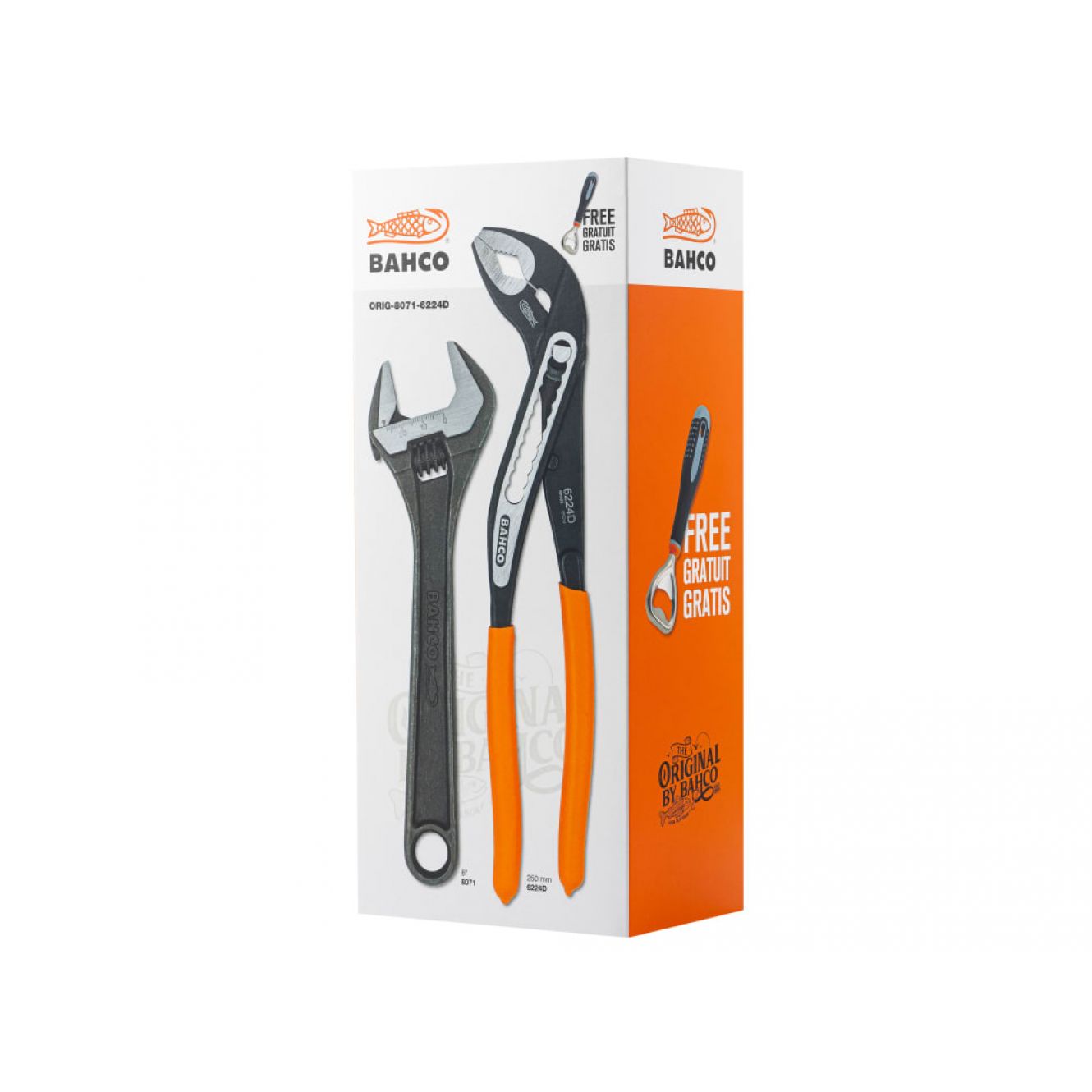 Original Slip Joint & Adjustable Set BAHWPADJSET