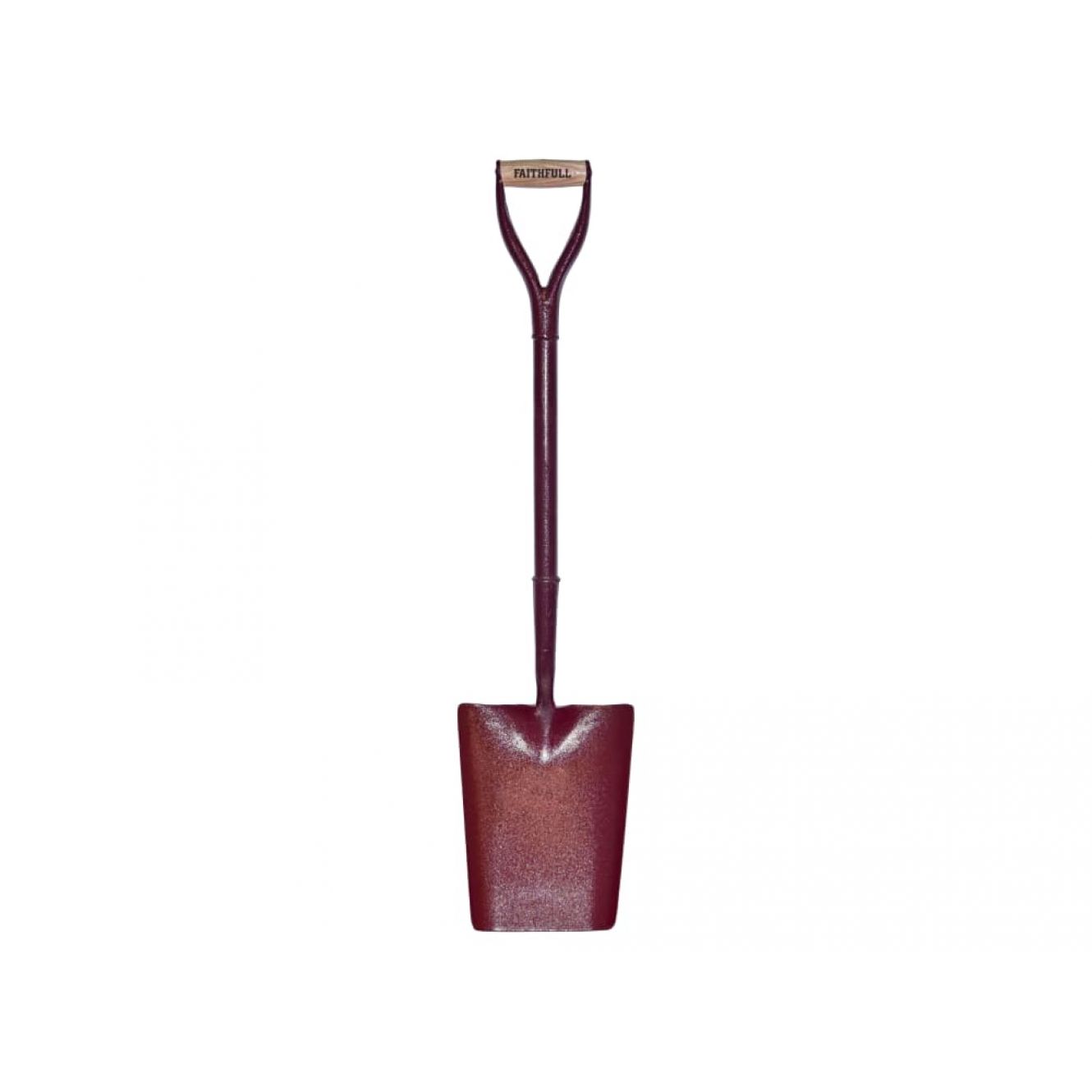 All-Steel Taper Shovel No.2 MYD FAIAST2MYD