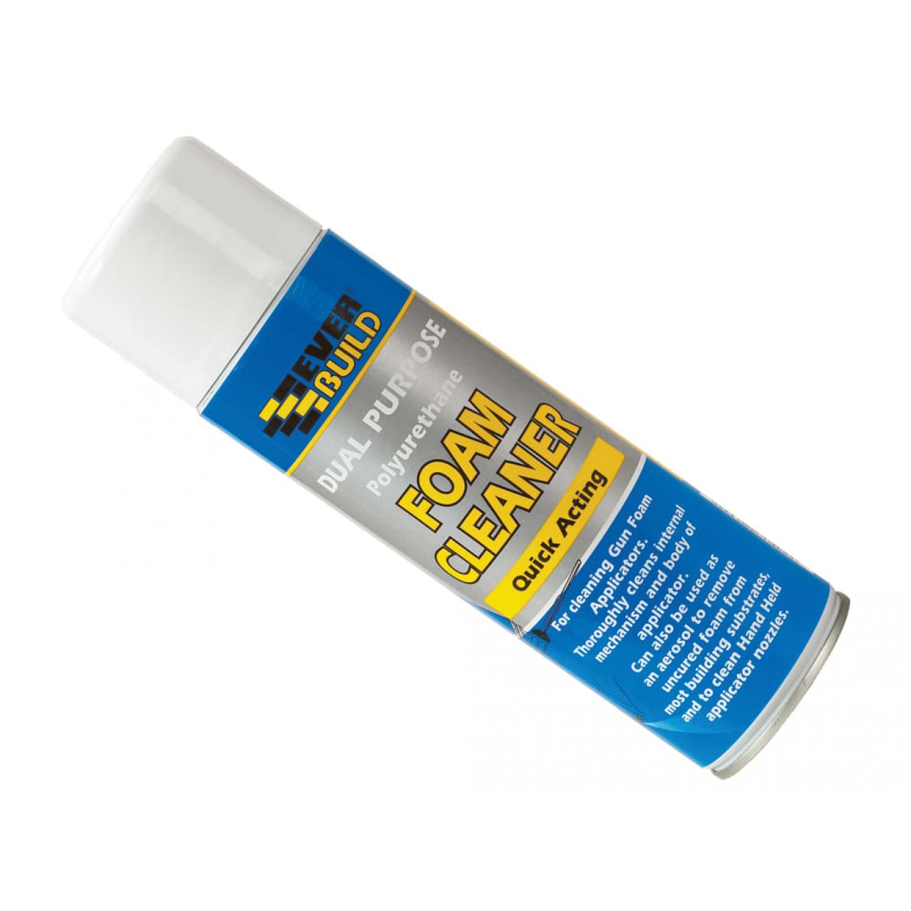 Dual Purpose Foam Cleaner 500ml EVBGFSC5