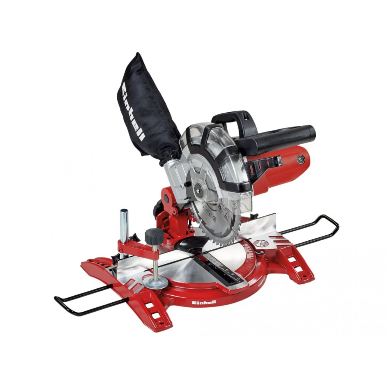 TC-MS 2112 Crosscut & Mitre Saw 210mm 1600W 240V EINTCMS2112