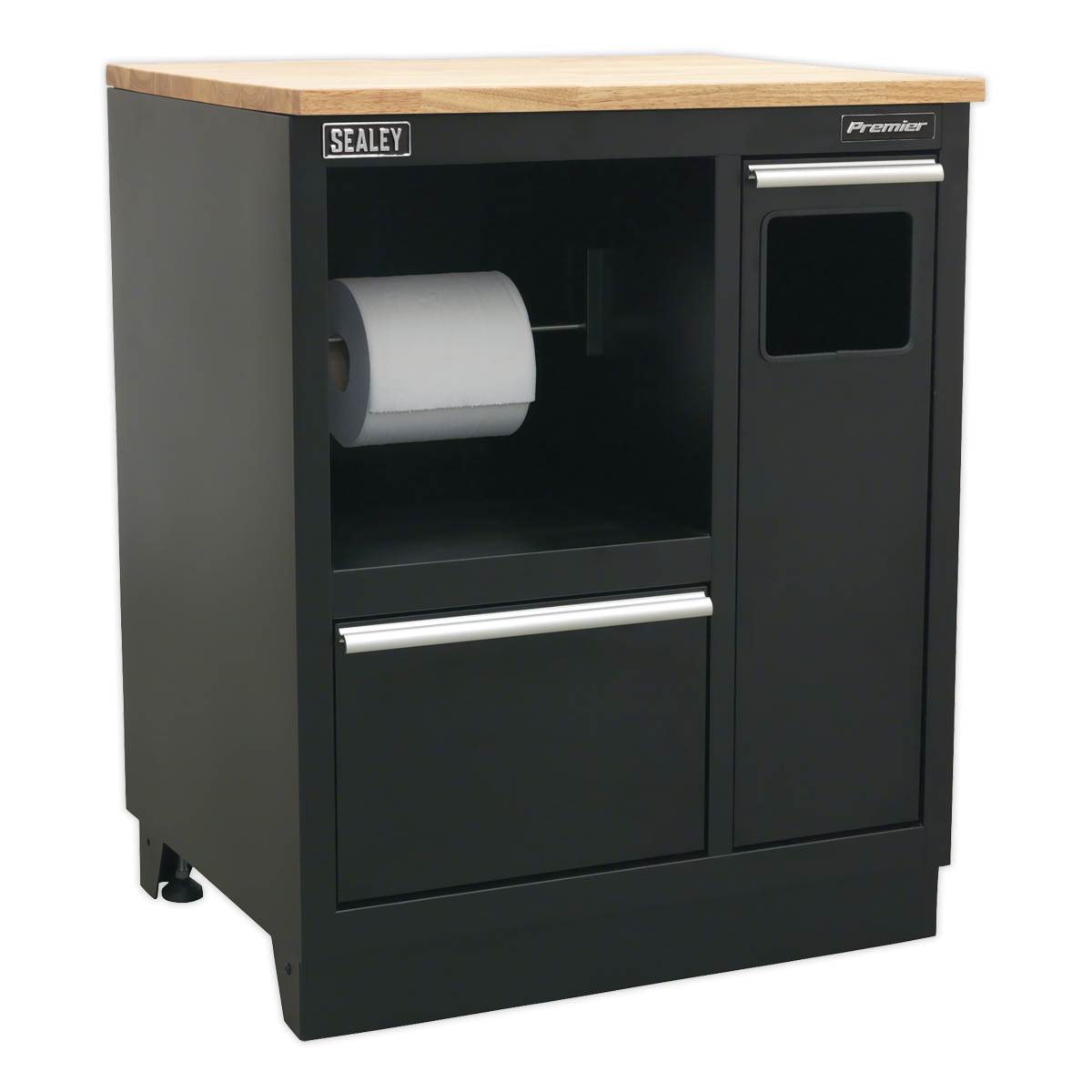 Modular Floor Cabinet Multifunction 775mm Heavy-Duty APMS20