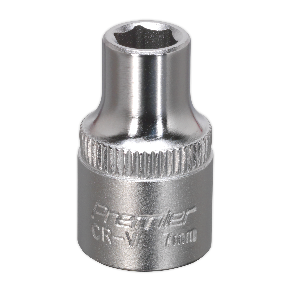 WallDrive® Socket 7mm 3/8"Sq Drive S3807
