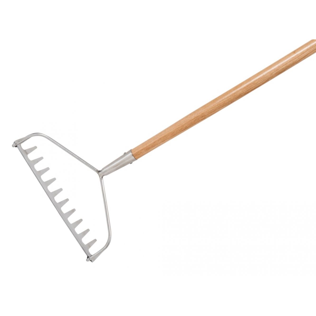 Stainless Steel Garden Life Soil Rake, FSC® K/S70100731