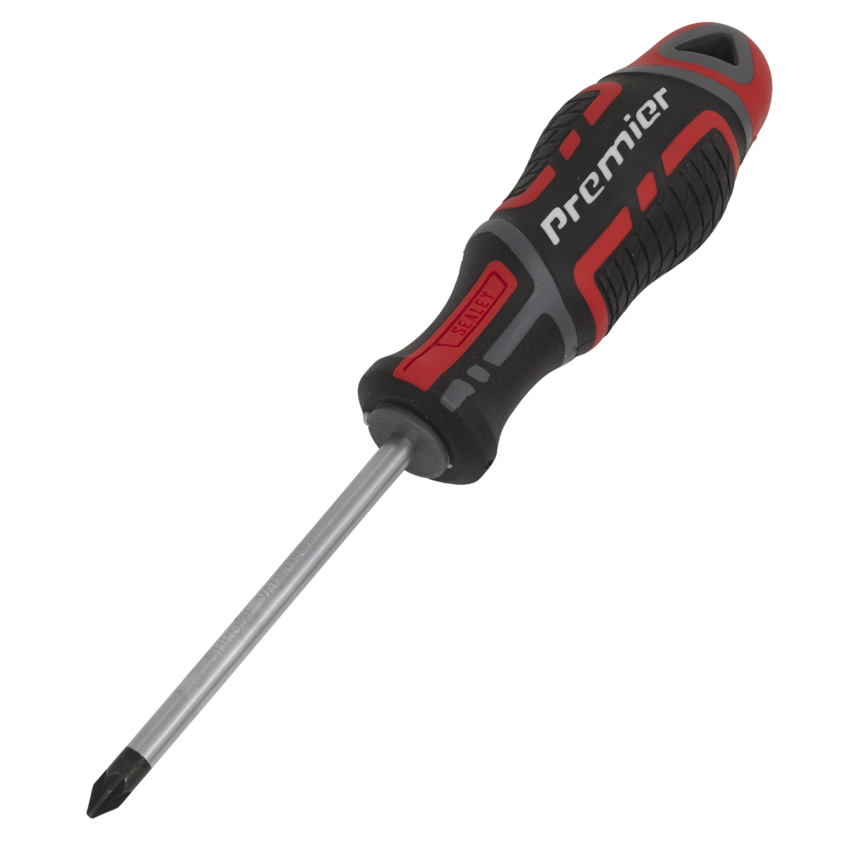 Screwdriver Pozi #1 x 75mm GripMAX® AK4365